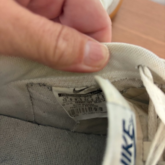 Mens Nike Killshot 2 Leather Sneakers - Picture 6 of 7